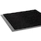 Crown Matting Technologies Scraper Mat, Nylon fibers, 7/16" Thick, Black, 2' W x 3' L JS 0023BK - alternate 2